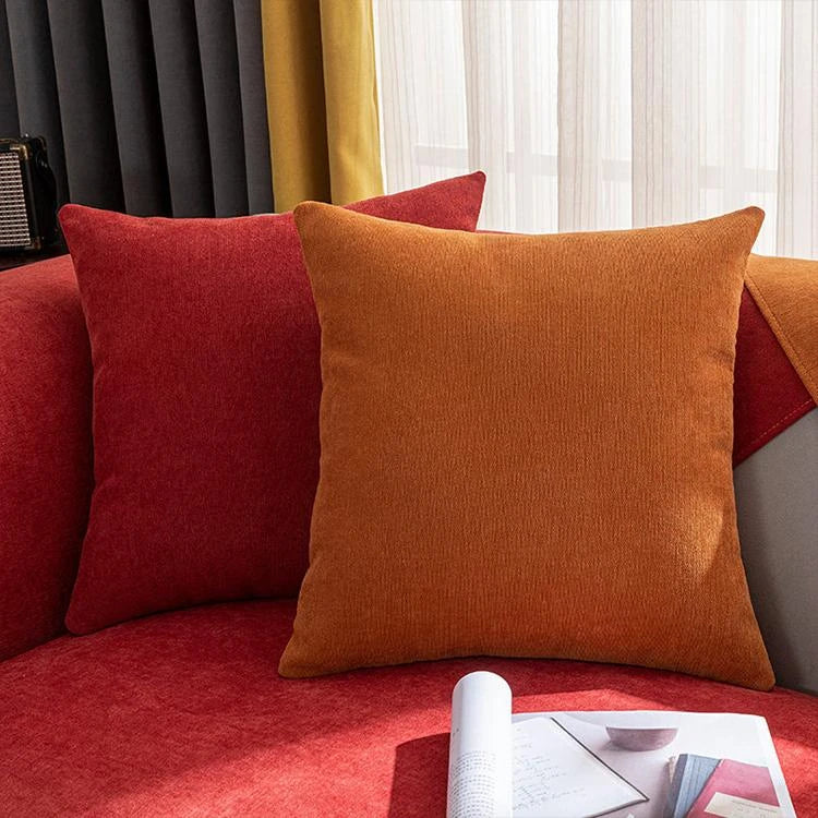 Chenille couch cover product view 4