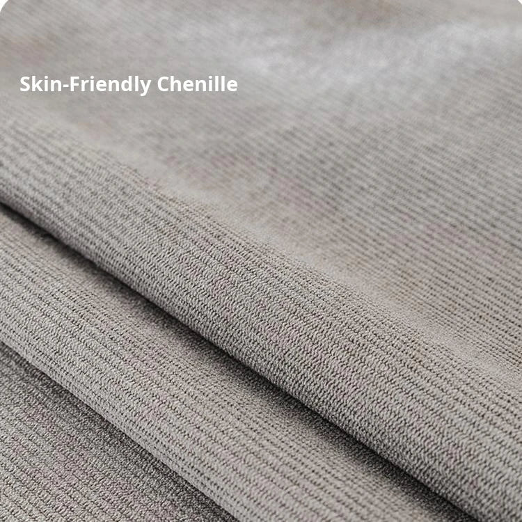 Chenille couch cover product view 2