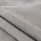 Chenille couch cover product view 2