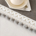 Chenille couch cover product view 3