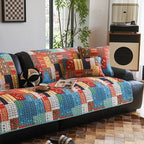 Color 11 Fleece couch cover variant