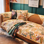 Fleece couch cover product view 3