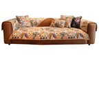 Fleece couch cover product view 5
