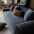 Fleece couch cover product view 1
