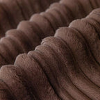 Fleece couch cover product view 2