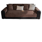 Fleece couch cover product view 5