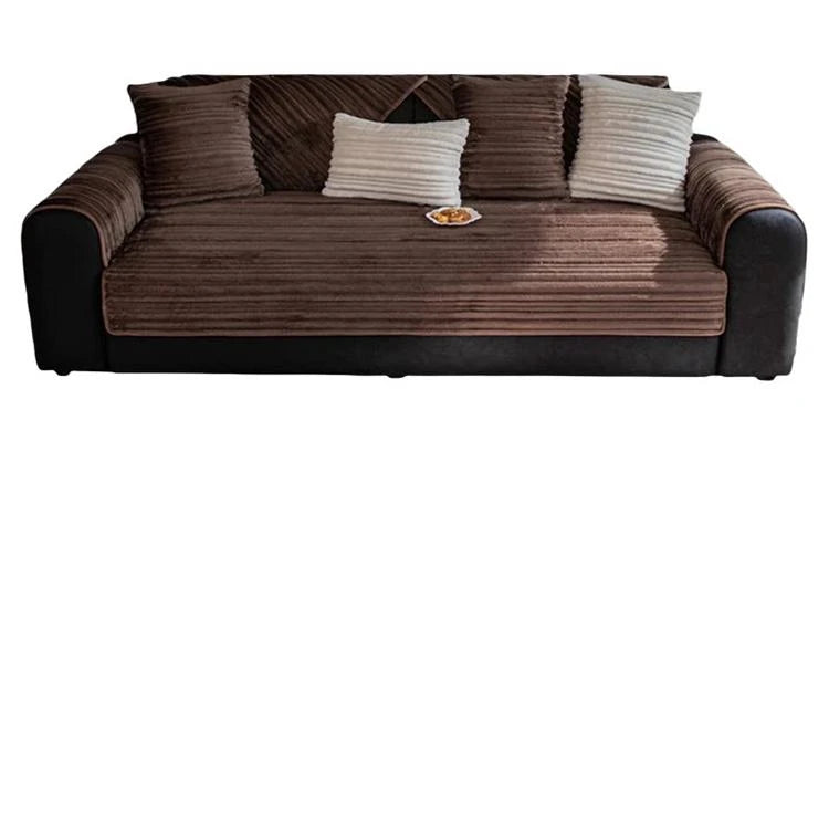 Fleece couch cover product view 5