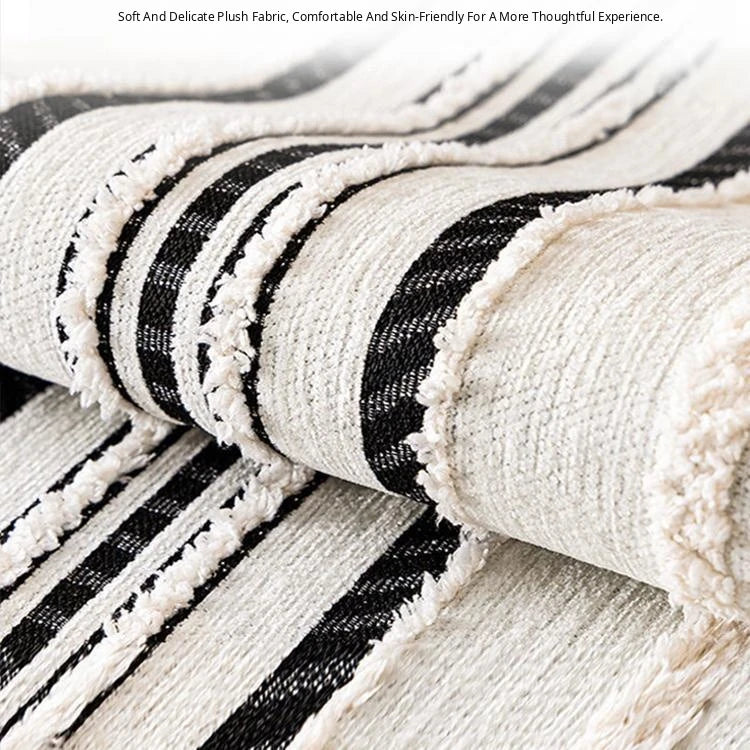Chenille couch cover product view 2