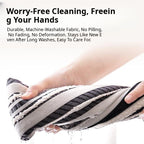 Chenille couch cover product view 4
