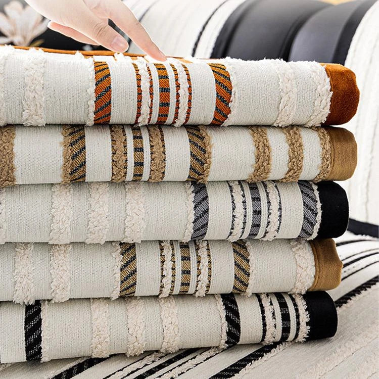 Chenille couch cover product view 5