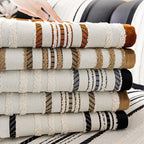 Chenille couch cover product view 5