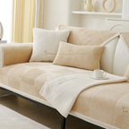 Fleece couch cover product view 2