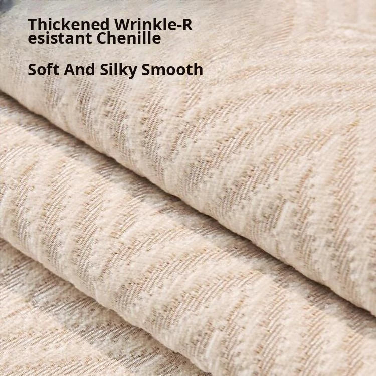Chenille couch cover product view 2