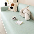 Ice Silk couch cover product view 1