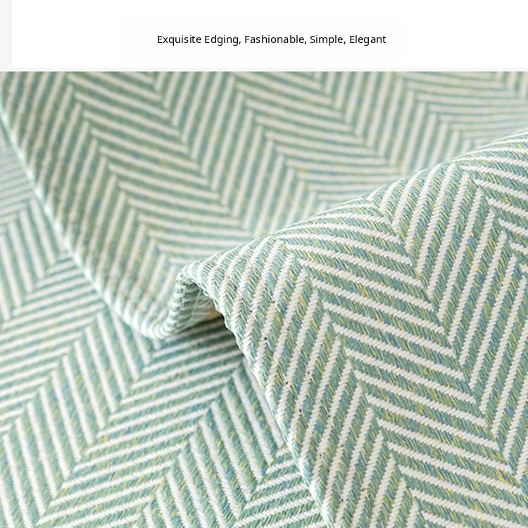 Ice Silk couch cover product view 3