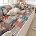 Color 1 Fleece couch cover variant