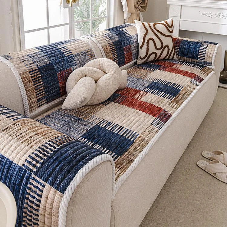 Color 2 Fleece couch cover variant