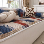 Fleece couch cover product view 2