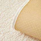 Faux Sherpa couch cover product view 5