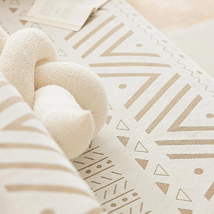 Chenille couch cover product view 2