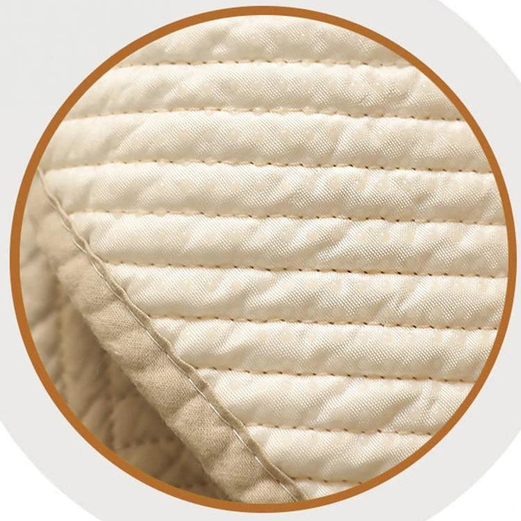 Cotton couch cover product view 5