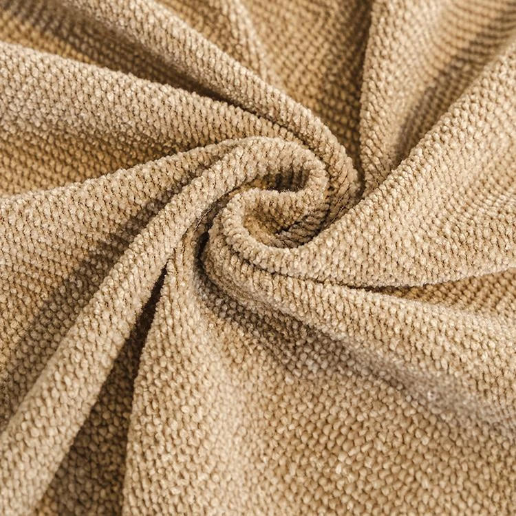 Chenille Non-Slip Sectional Couch Cover for Pets gsft-9100 Secondary image