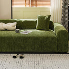 Chenille couch cover product view 4