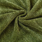 Chenille couch cover product view 5