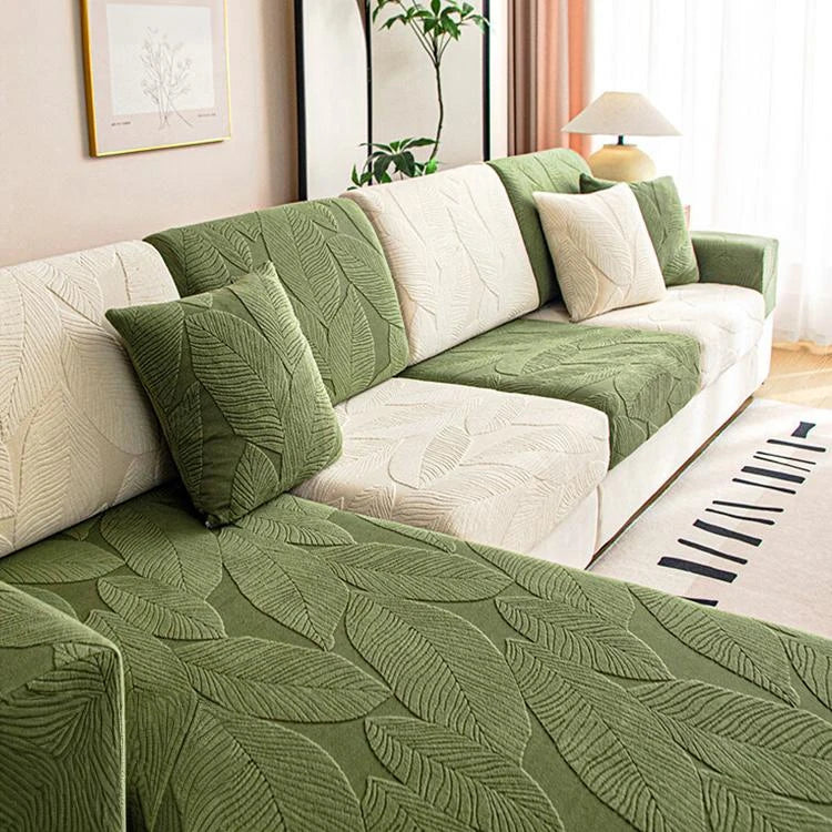 Fleece couch cover product view 1 Main image