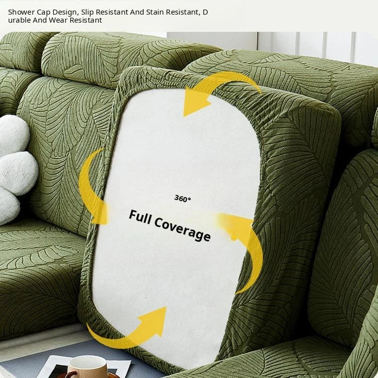 Fleece couch cover product view 3