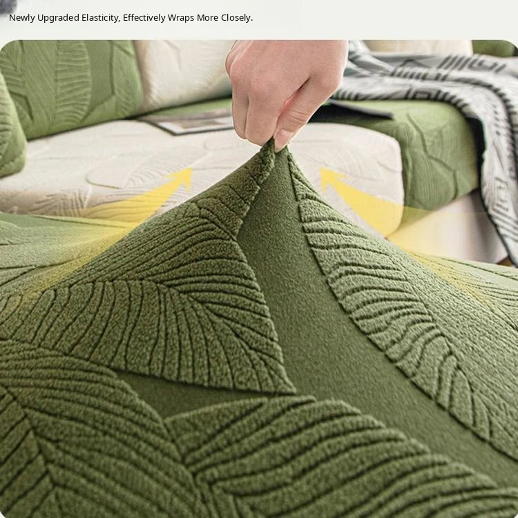 Fleece couch cover product view 4