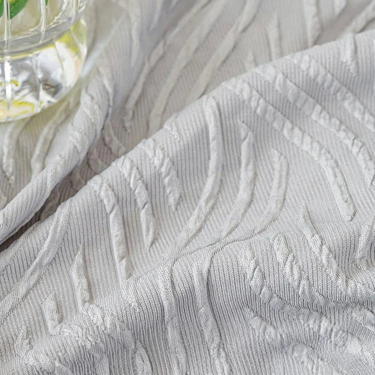 Ice Silk couch cover product view 2