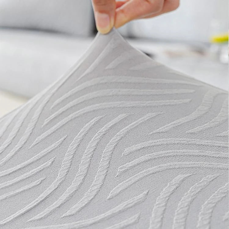 Ice Silk couch cover product view 4