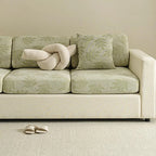 Chenille couch cover product view 5
