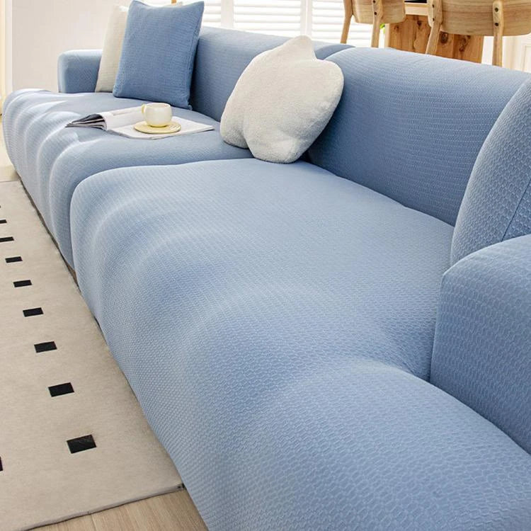 Polyester couch cover product view 1 Main image