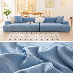 Polyester couch cover product view 4