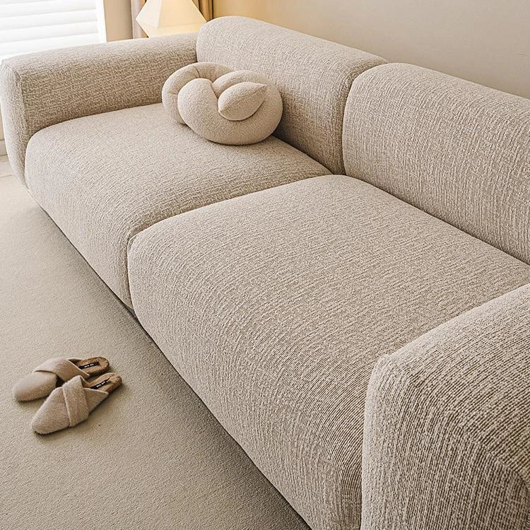 Chenille couch cover product view 1 Main image
