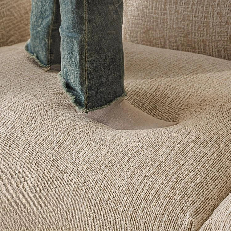 Chenille couch cover product view 2