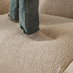 Chenille couch cover product view 2