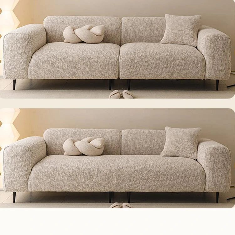 Chenille couch cover product view 3