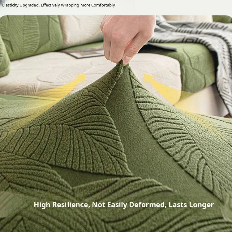 Polyester couch cover product view 4