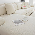 Fleece couch cover product view 1