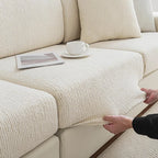 Fleece couch cover product view 2