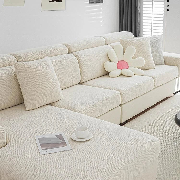 Fleece couch cover product view 3