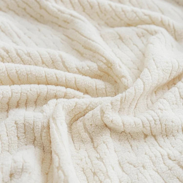 Fleece couch cover product view 4
