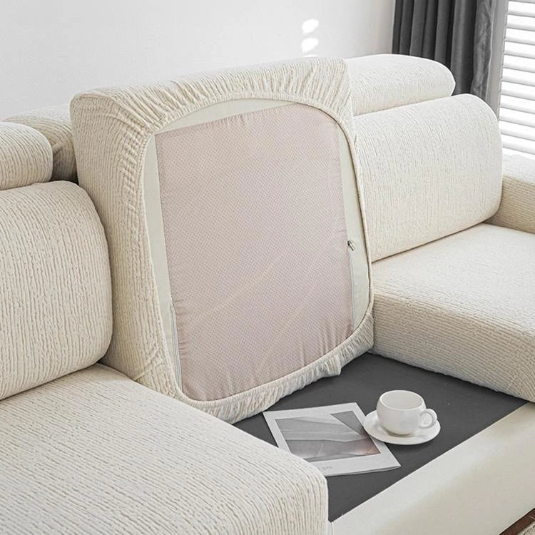 Fleece couch cover product view 5