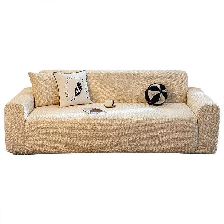 Polyester couch cover product view 5