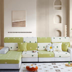 Fleece couch cover product view 3