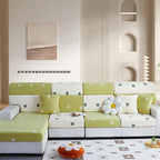 Fleece couch cover product view 3