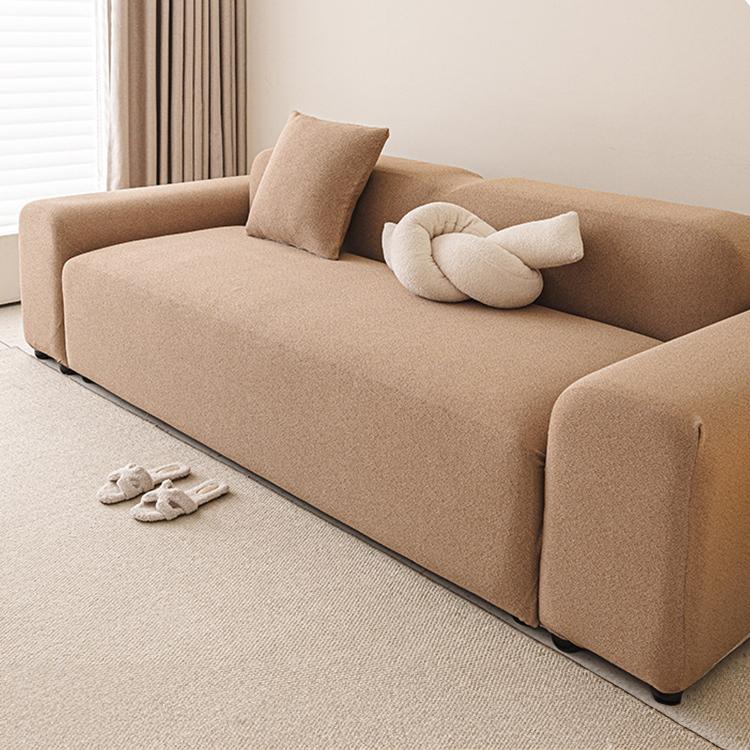Camel Polyester couch cover variant